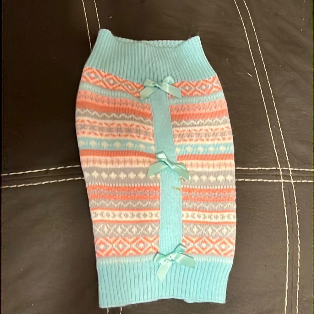 Simply dog sweater